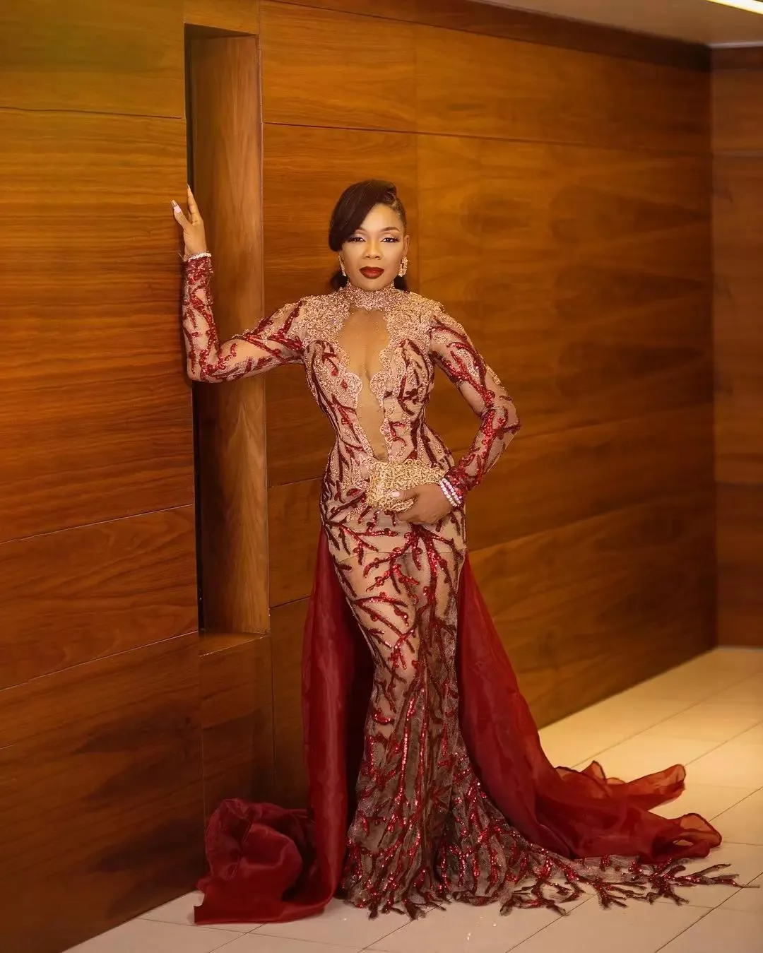 Ball Gown Terani 1811p5849 Terani 2018 2025