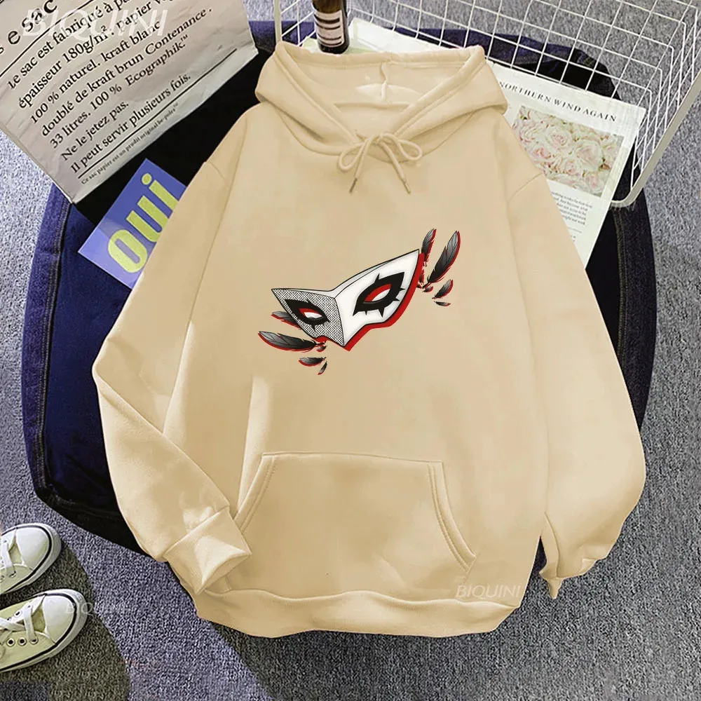 Sweatshirt Officiel Persona 5 Royal - Tous Les Personnages - Produit ATLUS - Coupe Classique
