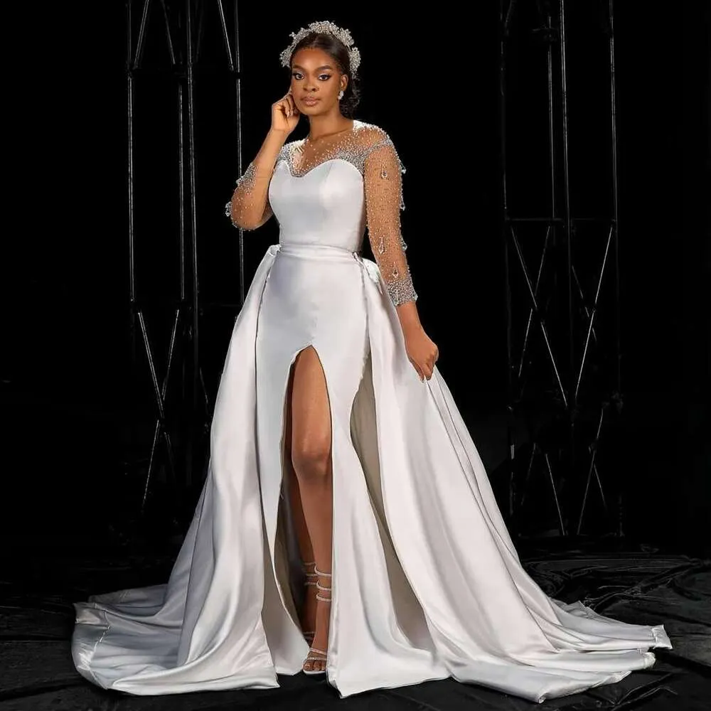Lace Mermaid Bridal Dress: Crystal Beaded Wedding... From Babynice888, $125.8 | DHgate.Com Lace Mermaid Bridal Dress: Crystal Beaded Wedding... From Babynice888, $125.8 | DHgate.Com