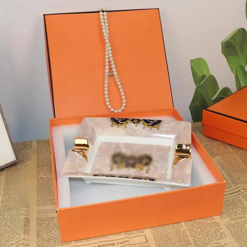 Cigarette Ashtrays, Premium Bone China Ashtray With... From Callmi, $22.69 