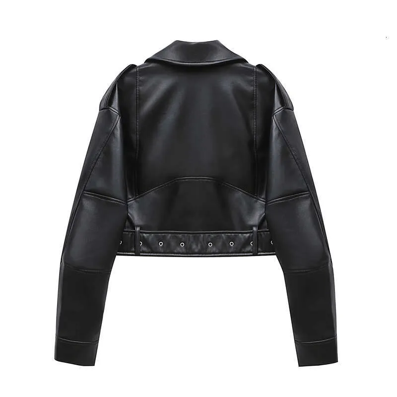 DHgate.com:Vintage Leather Jacket with Zipper Lapel - Washed DHgate.com:Vintage Leather Jacket with Zipper Lapel - Washed