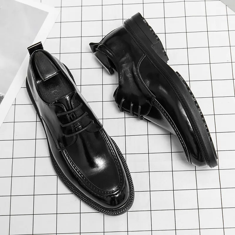 knee length dresses for ladies VALERIO NERI by GOODMAN  MEN'S BLACK LEATHER COMFORT WINTER BOOTS   Euro Shoes Emporium