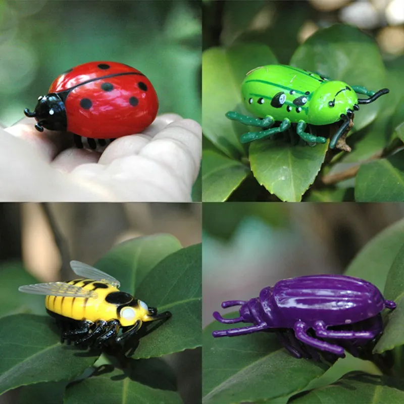 vibrating ladybug toy Ladybug Massager Switch Toy main image 0