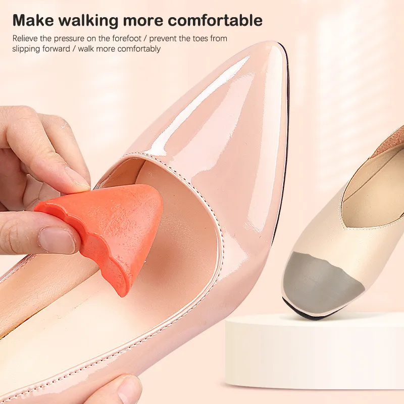 Shoe Pads High Heel Shoes Too Big Solution High Heel Toe Filler