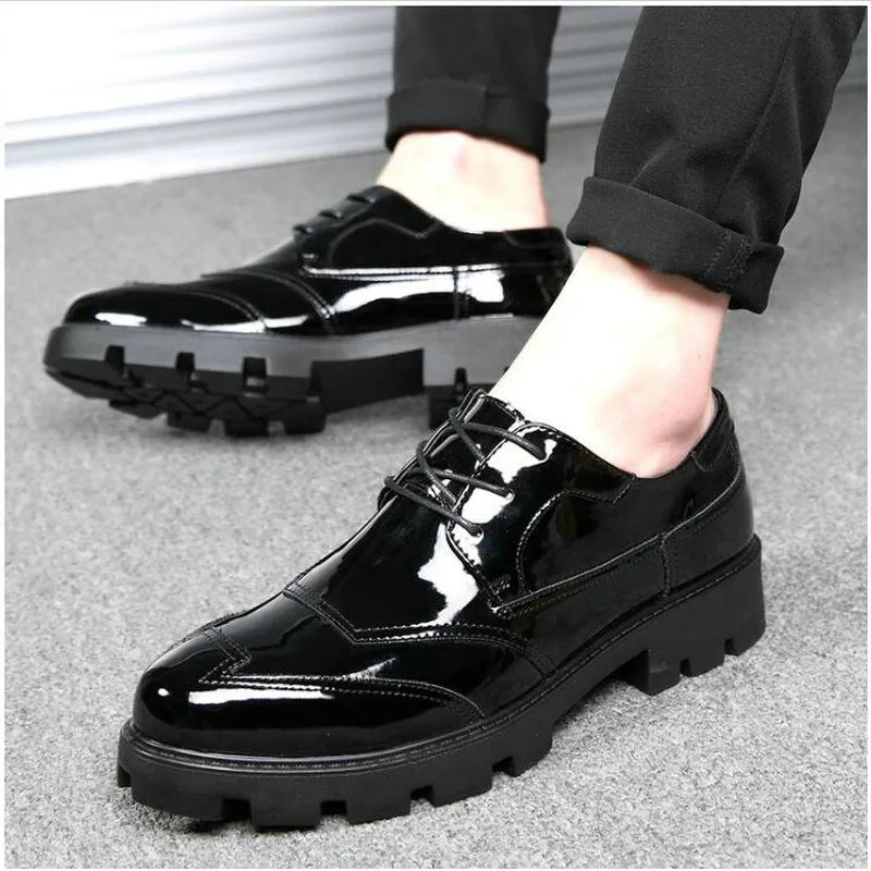 Wholesale New Luxury Fashion Mens Oxford Dress Shoes ... At Only $25.62 |  DHgate.Com