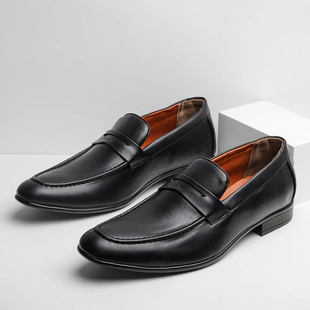 Formal Loafers Shoes Branded For Men Loafers Best Loafer Shoes