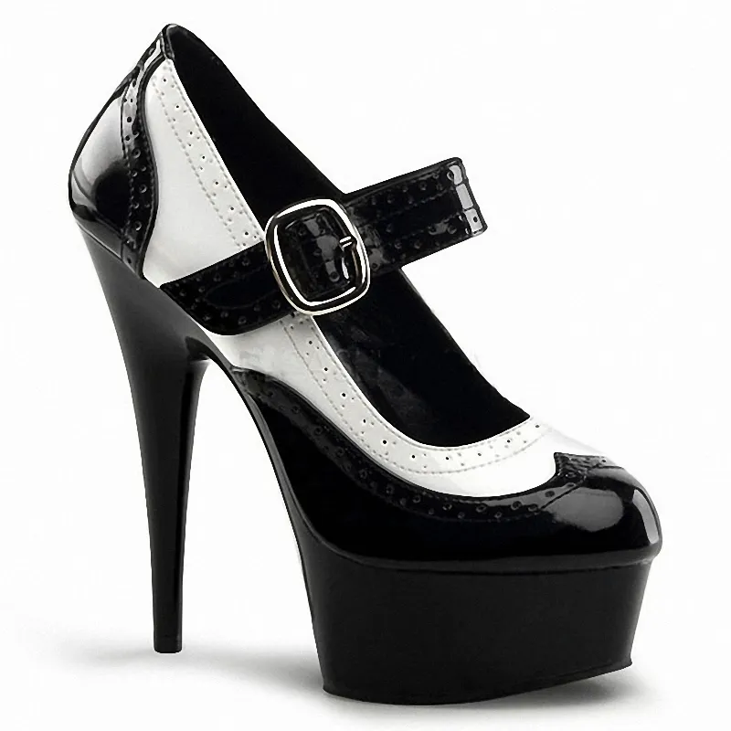 6 inch platform high heels sales