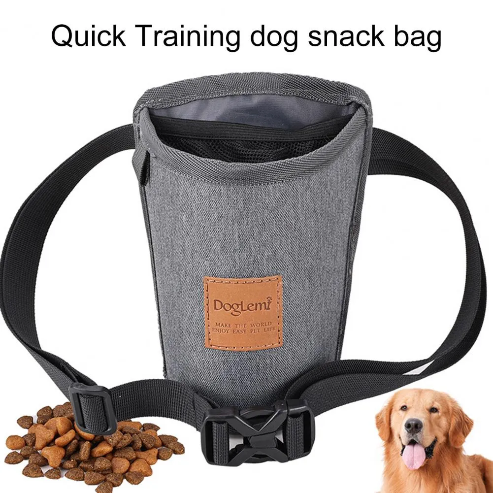 Large-capacity dog training belt bag Large-capacity dog training belt bag