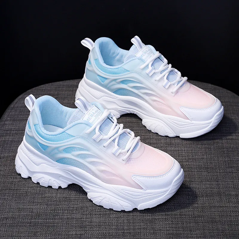Nike shoes mix colors hot sale
