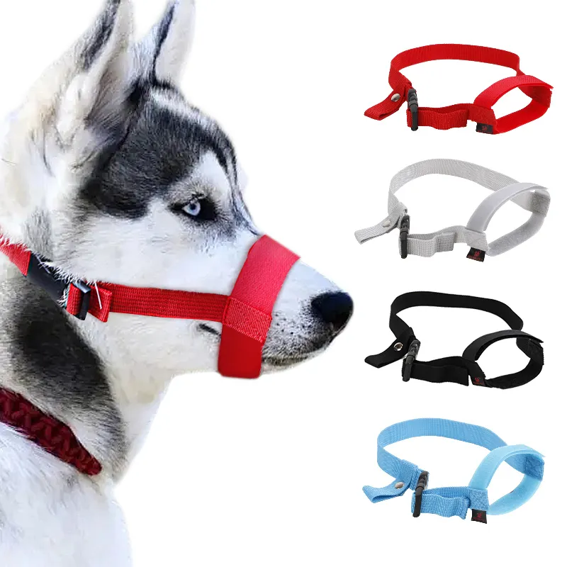 Muzzle leash deals