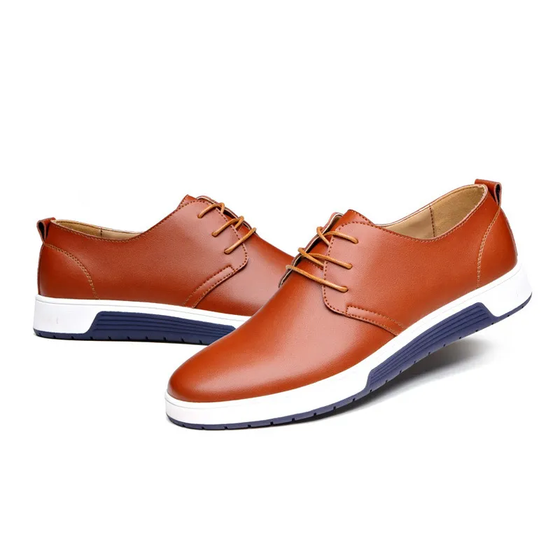 chinese dress ladies Amazon.com | LSIGHTUS Dress Oxford Shoes for Men Casual Business Oxford  Leather Shoes Breathable Casual Tuxedo Leather Shoes Brown main image 0