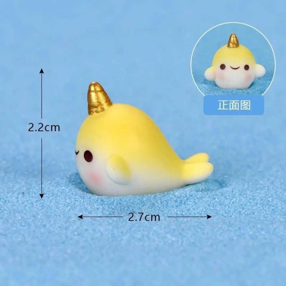 Best unicorn aquarium decoration 2025 - Main Image