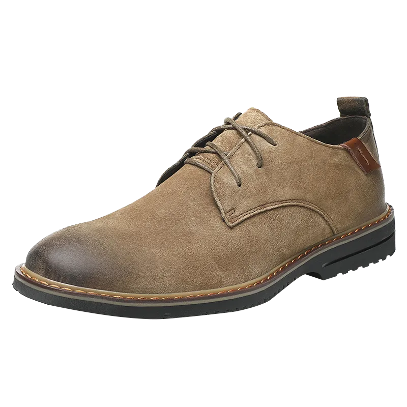 追加: Snobs Oiled Suede Oxford DHgate.com:Mens Suede Leather Oxford Slip-On Sneakers