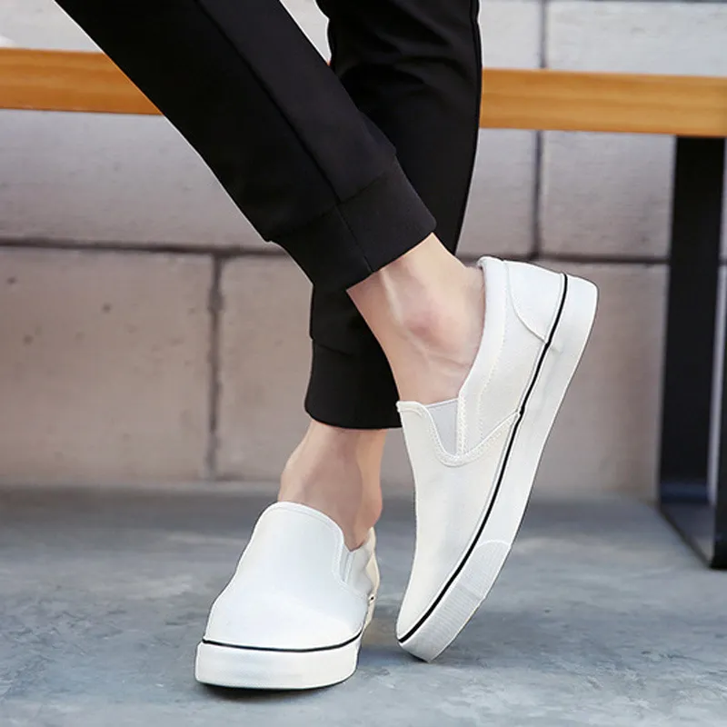 Casual Shoes Cheap Slip On Vans Shoes Under $2 Premium Men's