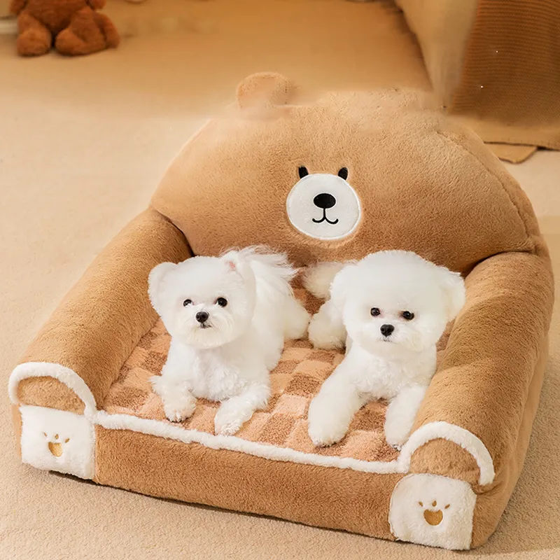 Cozy pet dog bed online