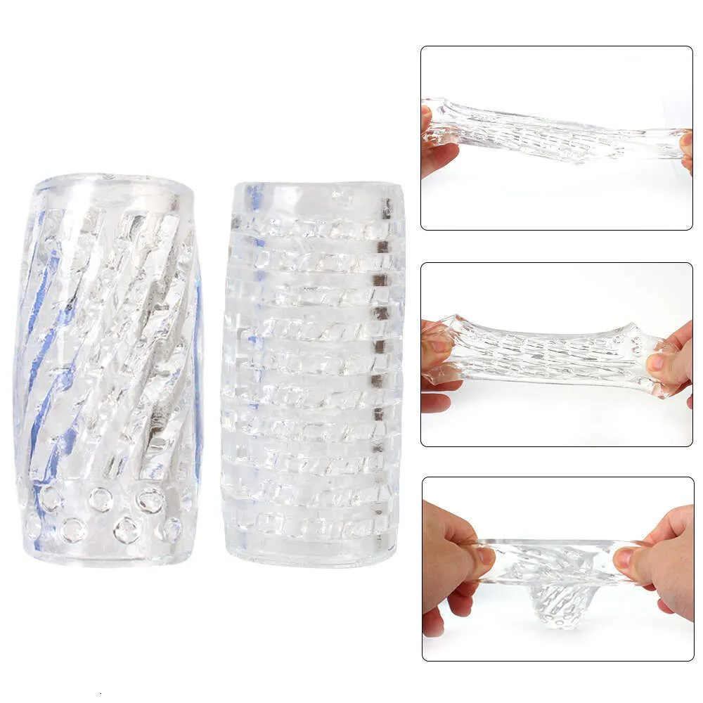 Male Sex Toy 3.54inch Transparent Male Masturbator... From Zar001, $3.98 | DHgate.Com Male Sex Toy 3.54inch Transparent Male Masturbator... From Zar001, $3.98 | DHgate.Com