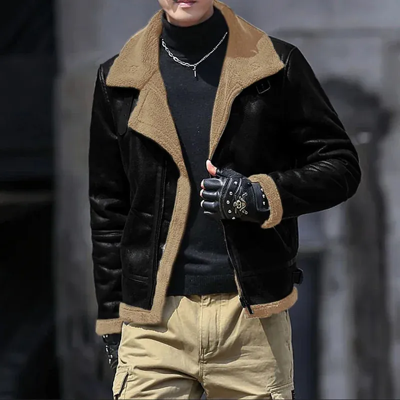 ジャケット・アウター SUBLATIONS HEAVY WOOL MOTORCYCLE JACKET DHgate.com:Mens Classic Wool-Lined Leather Motorcycle Jacket