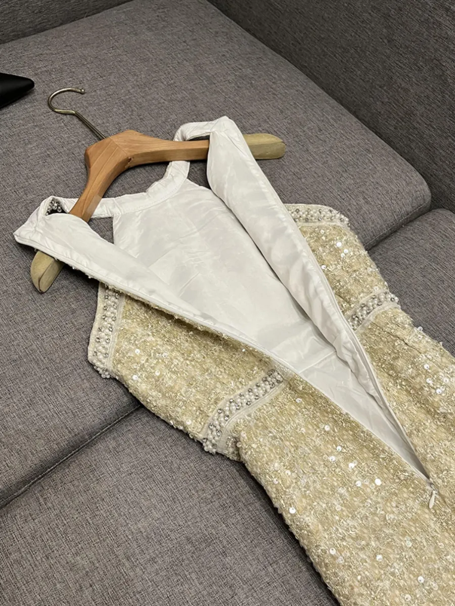 stretch chiffon wedding dress A-line Dress,Illusion Neckline Beach Wedding Dress,WD0 The deep V in White Party Gowns - national_pageant Ranks:Staff Sergeant