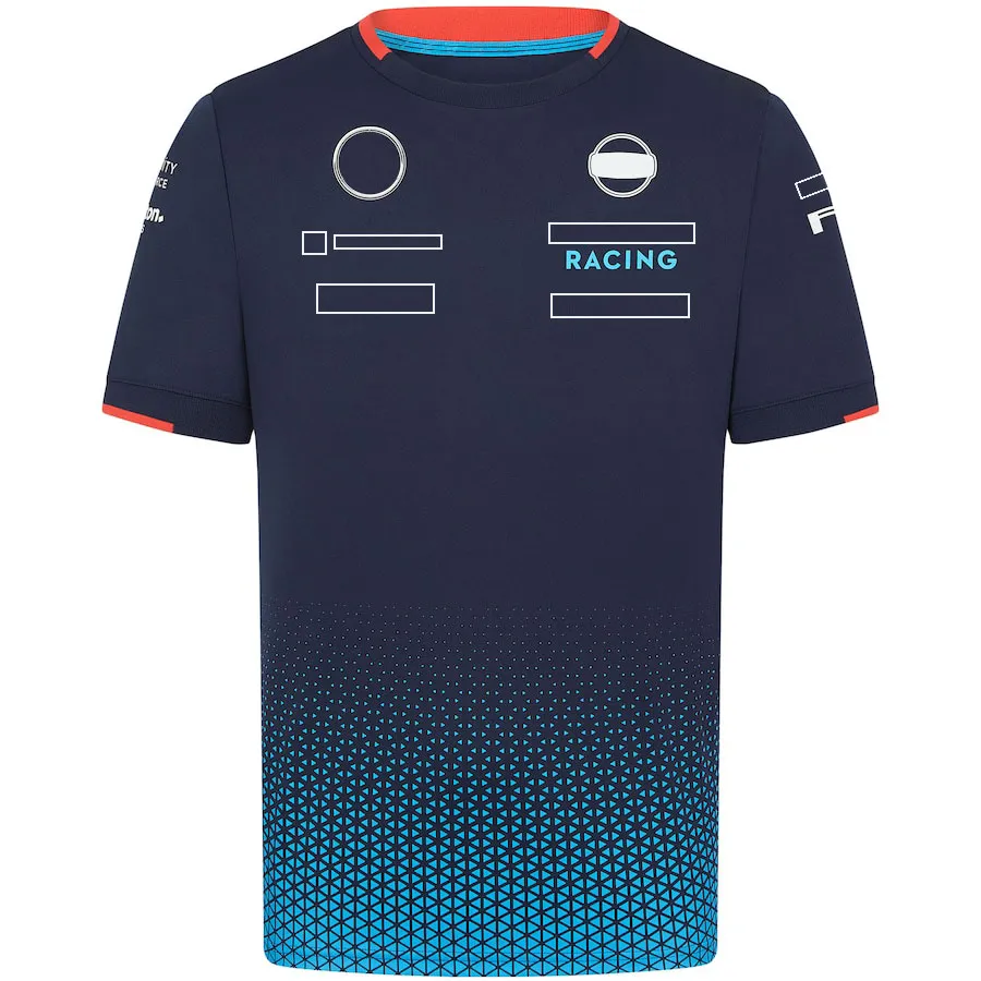 F1 2024 Team T Shirt Formel 1 Rennfahrer Poloshirt T Shirt Sommer Fans