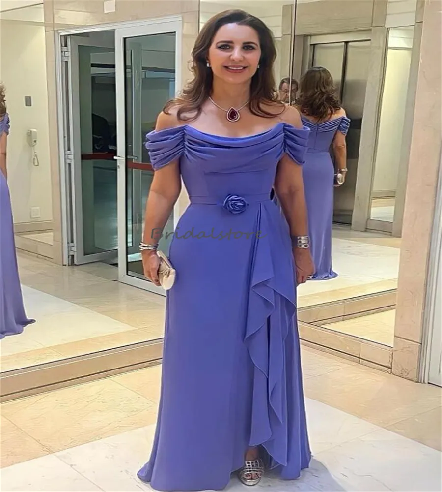 fitted lace wedding dress V Neck Backless Purple Lace Floral Prom Dresses Long, Purple Lace Form –  jbydress