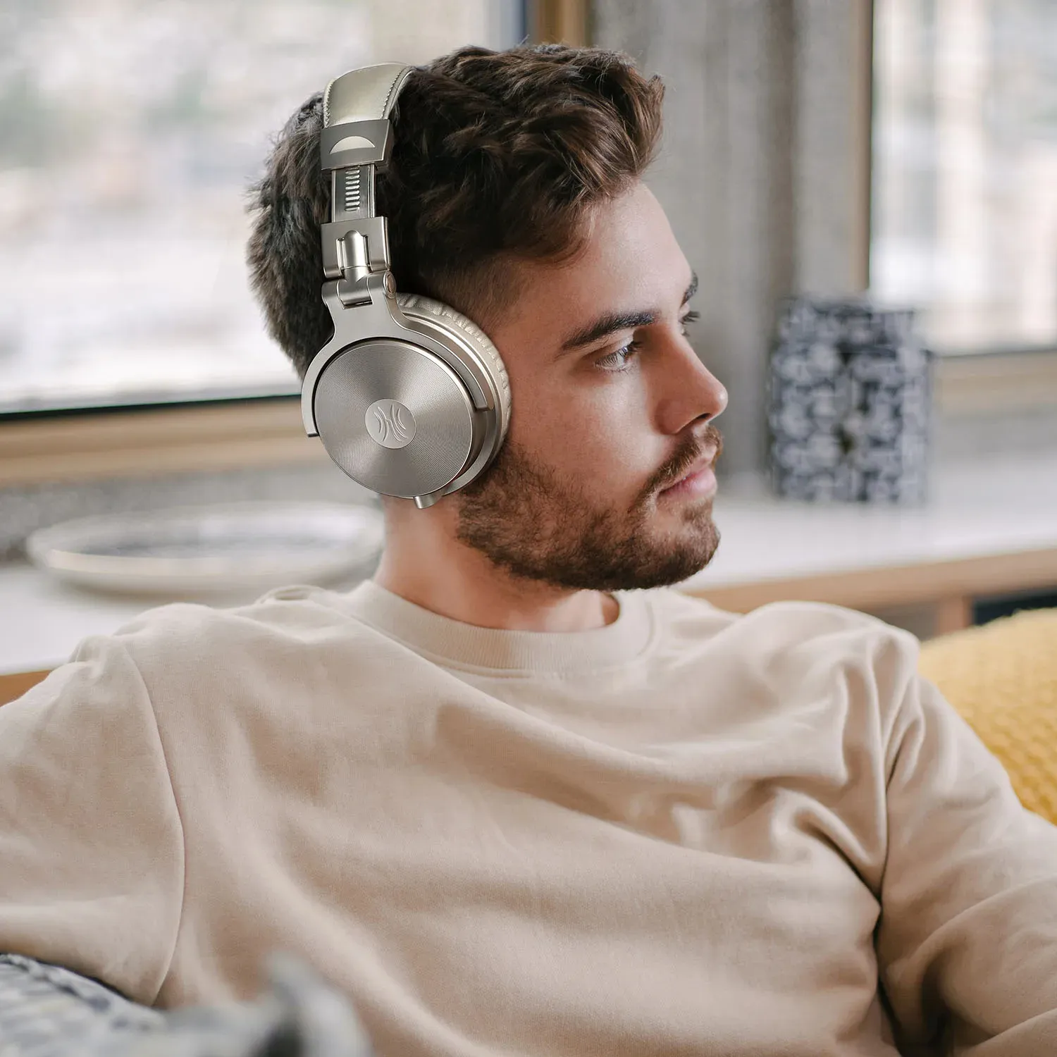 Bluetooth V5.2 Oneodio Pro C Bluetooth V5.2 110H Playtime Hi Fi Stereo Hearpet Wellglobal 4 847 DHgate