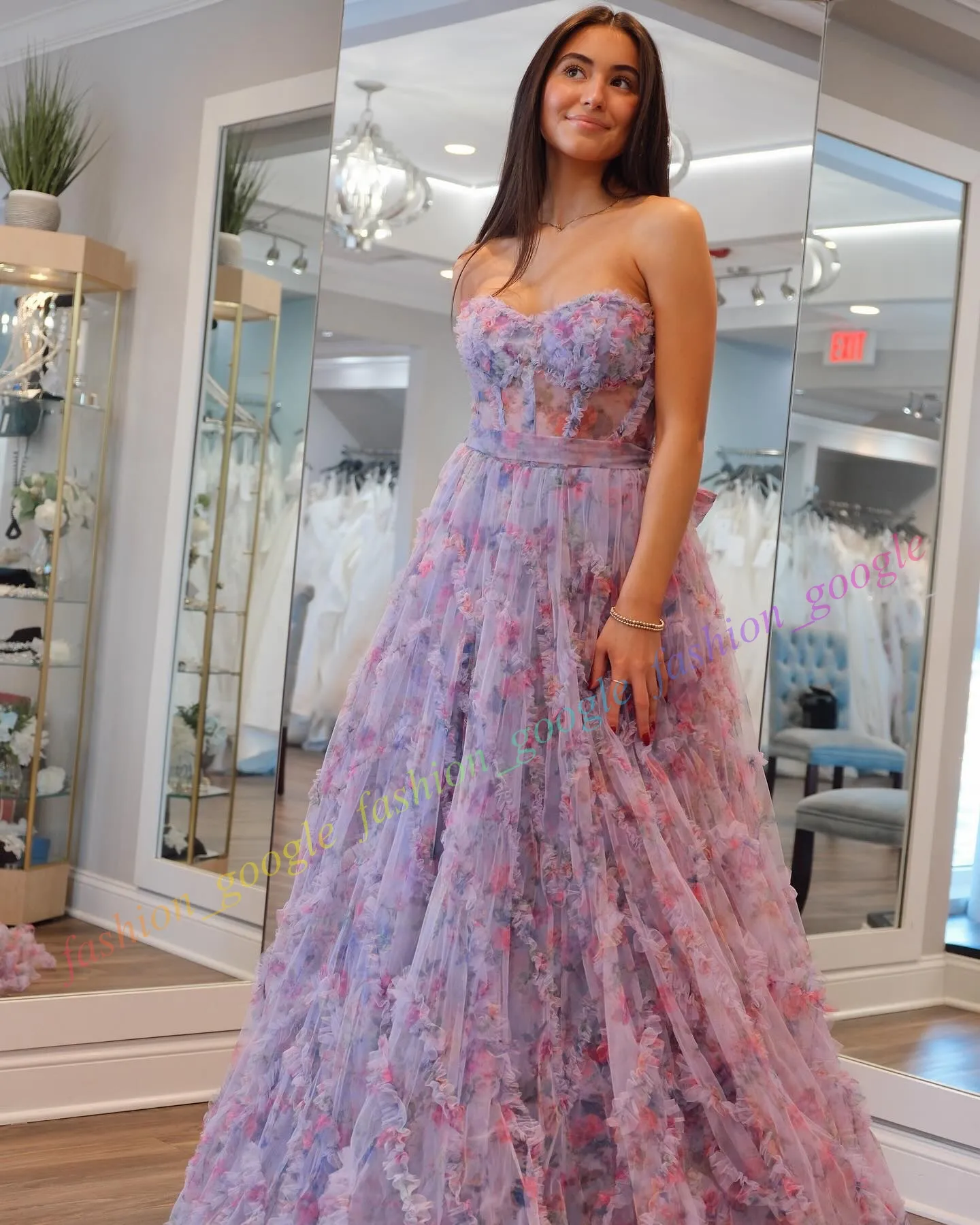 green emerald velvet dress Gala Royale Long Navy Formal Dress main image 0