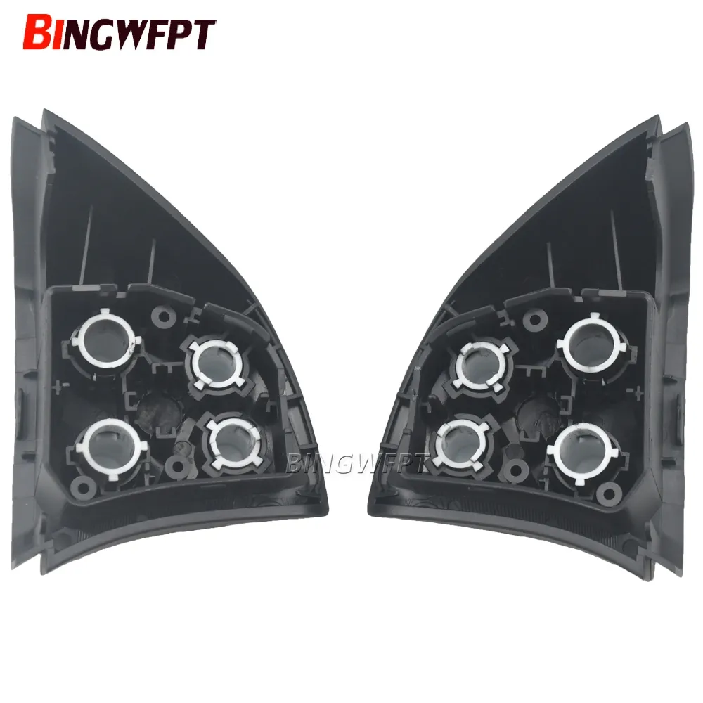 CarMirrorBazar Left Side Mirror Glass For Mercedes-Benz GL ML R Class 2006-2010 - 881LF With Adhesive Pad