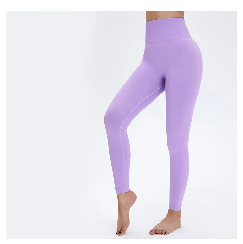 LA FERANI Designer Women's Leggings - High-Waisted, Stretch Yoga & Gym Pants