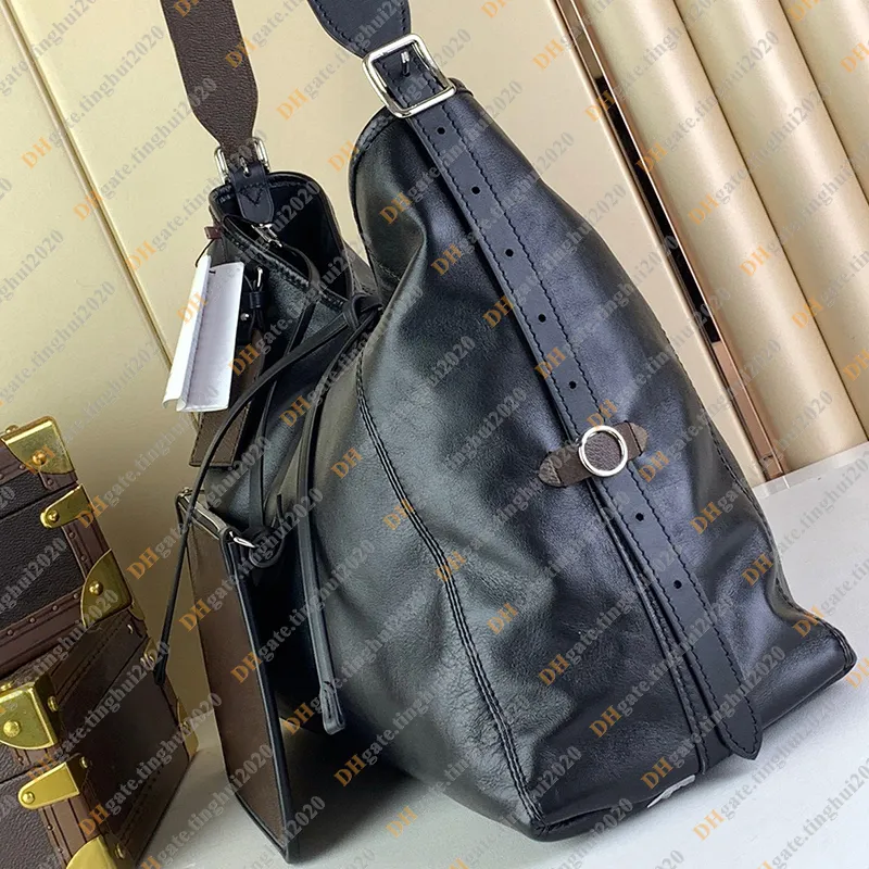 Designer Cargo Shoulder Bag For Women Luxury Handbag With Mirror Quality Cross Body Style And Tote Capacity M24861 M25143 2 Sizes From Tinghui2020 269.1 DHgate.Com