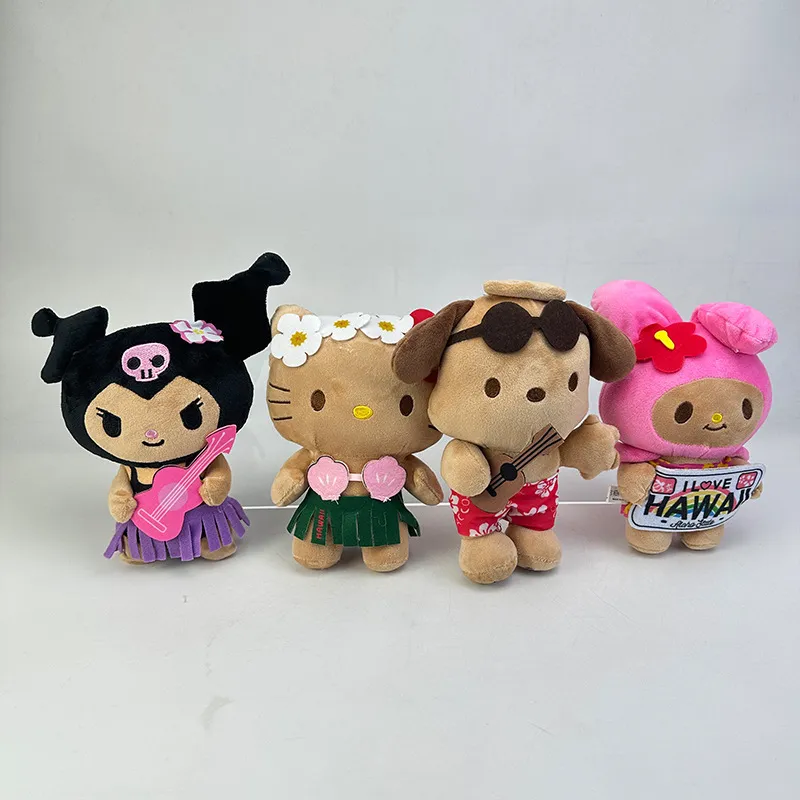 Cat Valentine Doll Kuromi My Melody Hawaii Limited... From Smyy7, $2.99 |  DHgate.Com