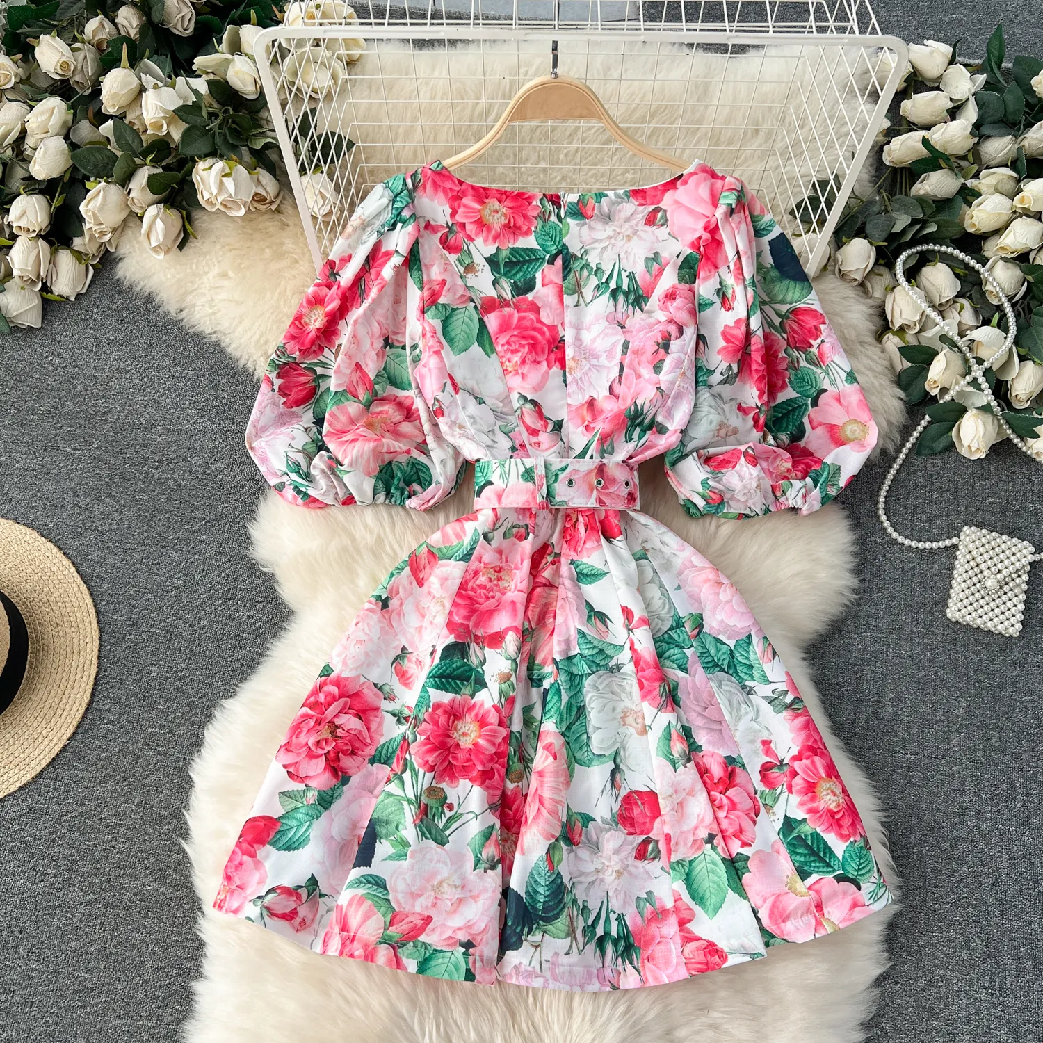 bakuna dress design Cebuano designer creates summer outfits that are 'bakuna-ready' PhilSTAR Life