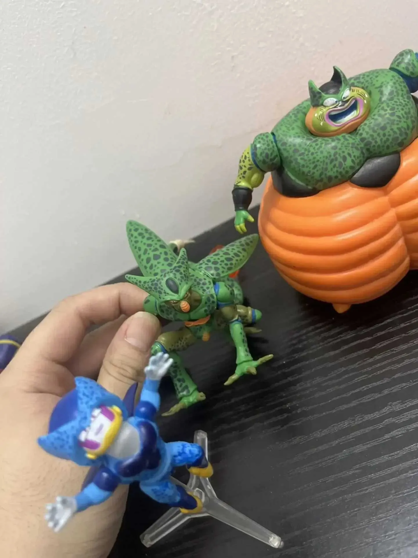 Dragon Cell Figure Cartoon Figures Womens Tracksuits Gk Set All Forms dragon-cell-figure-cartoon-figures-womens-tracksuits-gk-set-all-forms