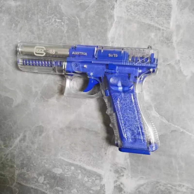 Gun Toys Hand Gezheng Locke G18 Empty Three Hook Storage Machine for Toy  Gun Shooting, Quick Release Terry Toy Catcher, Gift for Boys from Dhgate  Gun Toys - price 13.45