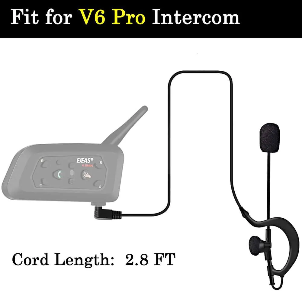 earpiece for football helmet stdgove 3.5mm Wired Coach Sideline Headset Referee Coaching Headphone with Boom Open Mic Microphone Intercom Communication in Ear Ejeas v4 v6 pro (3 Pack) : Electronics Talk to the quarterback or groups of players Football Coach to Player Communication