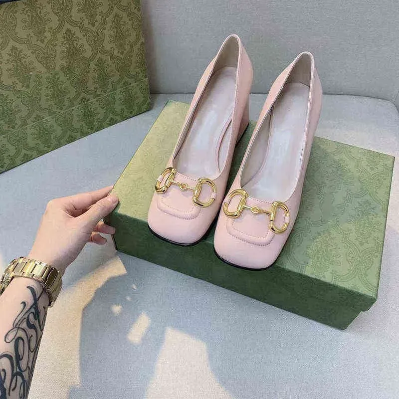 Chaussures habillées à bride cheville et semelle compensée - Taupe