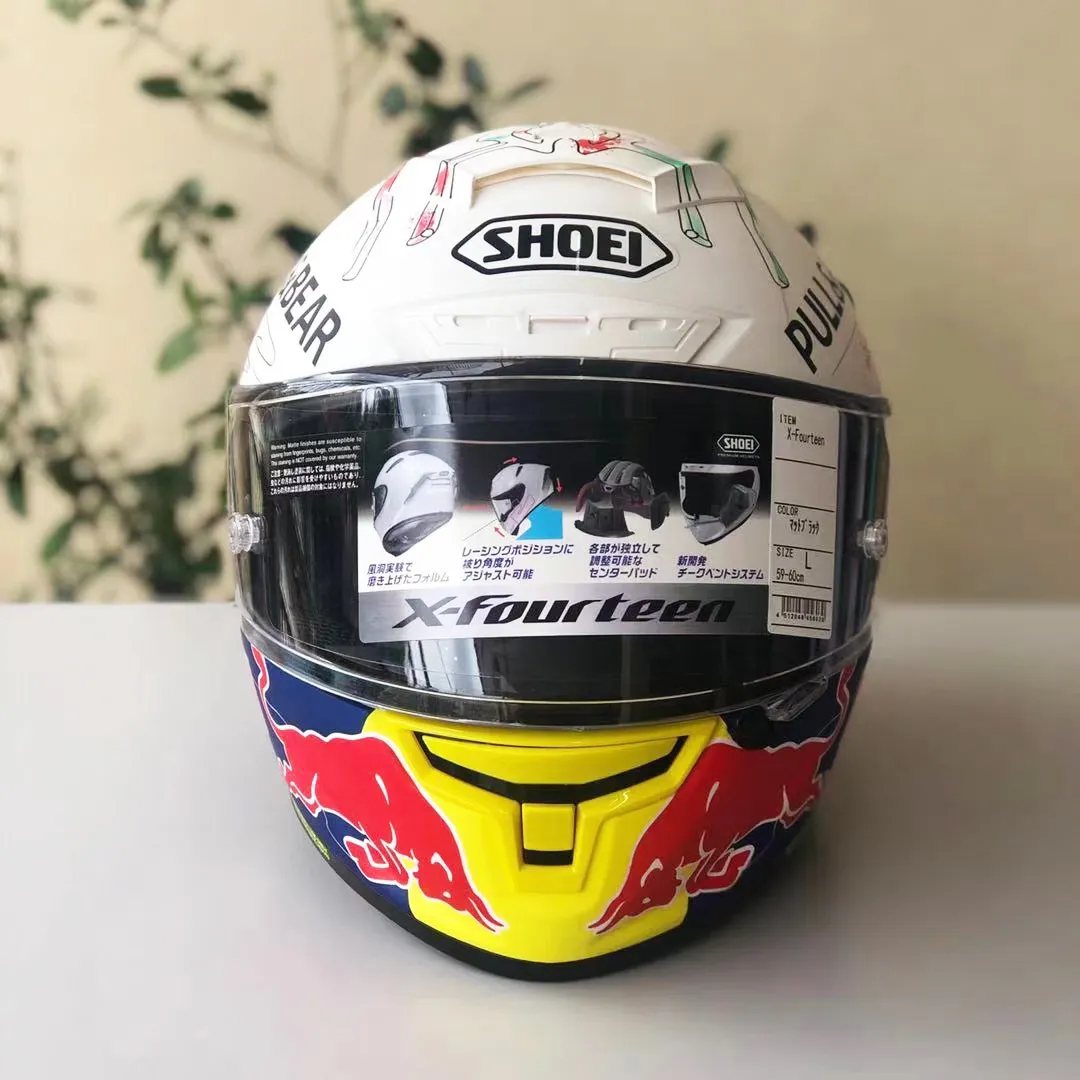 SHOEI X-Fourteen X14 x14 MM93 Mサイズ