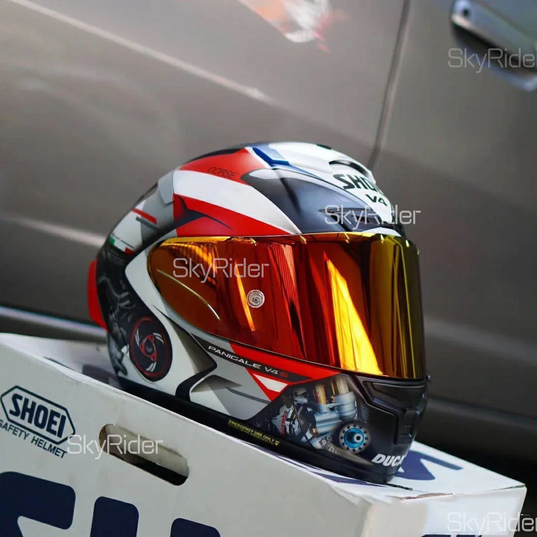 Shoei X14 X Fourteen Full Face Motorcycle Best Motorcycle