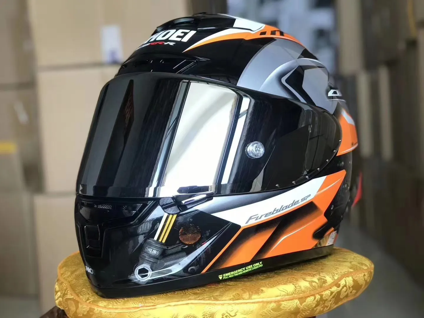 X-Fourteen SHOEI Helmet Shoei Honda - | X-14 Full X14 Face