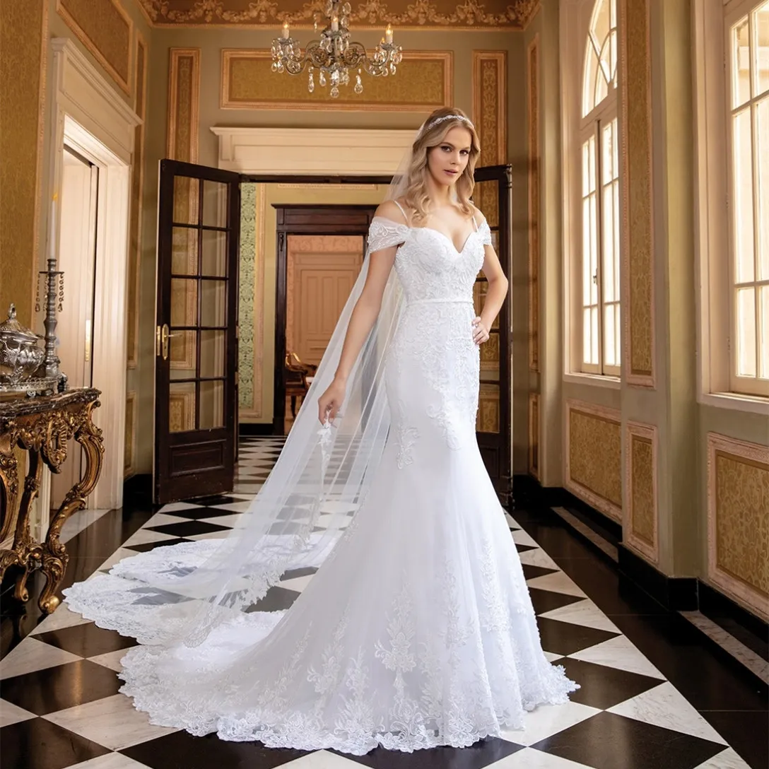 ameri vintage MANY ぶら下が WAY AIRY VEIL DRESS