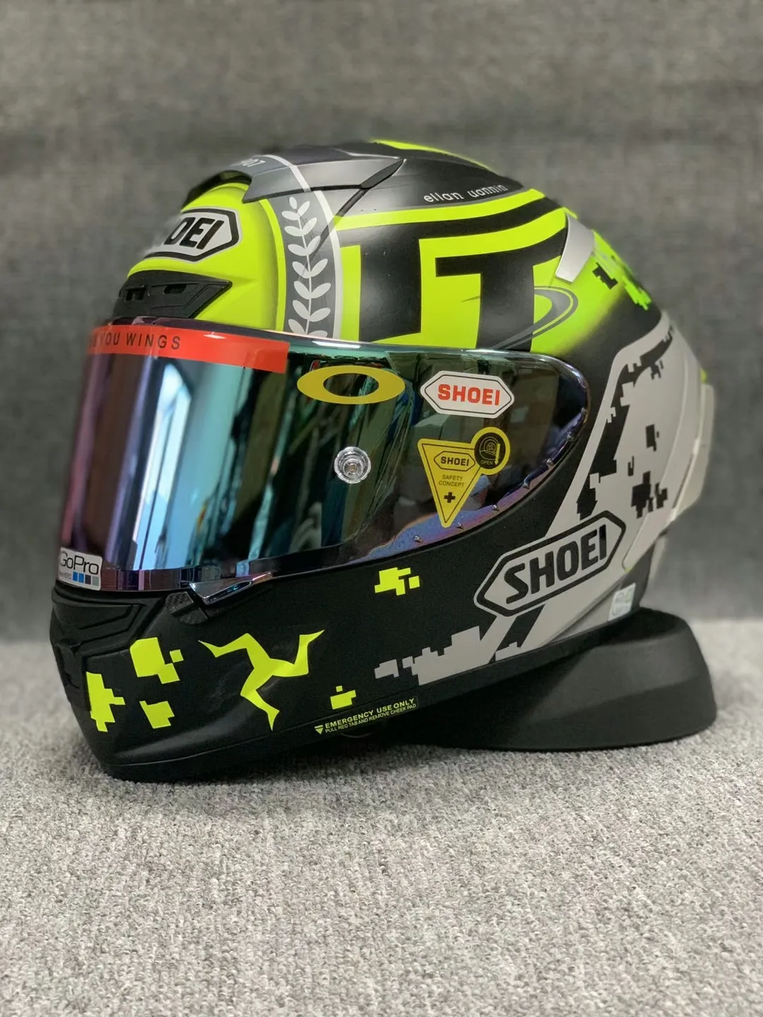 セキュリティ・セーフティ X-Forteen セキュリティ・セーフティ X-Forteen セキュリティ・セーフティ shoei