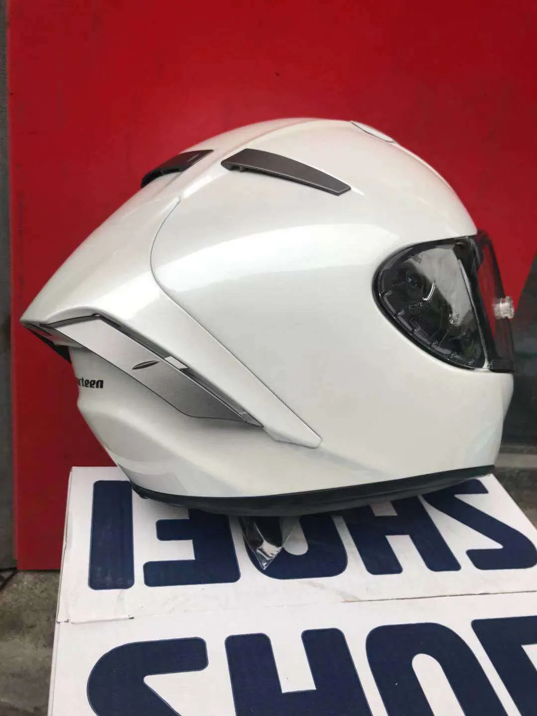 フルフェイスshoei X14を￥19,588 | DHgate