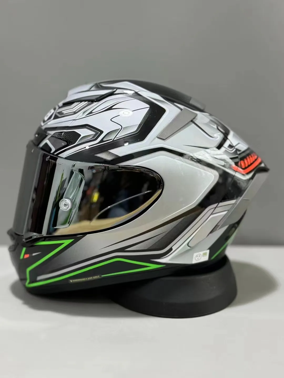 SHOEI X-14 AERODYNE TC-4 サイズL Webike | SHOEI ショウエイ X-14 AERODYNE［X-FOURTEEN エックス