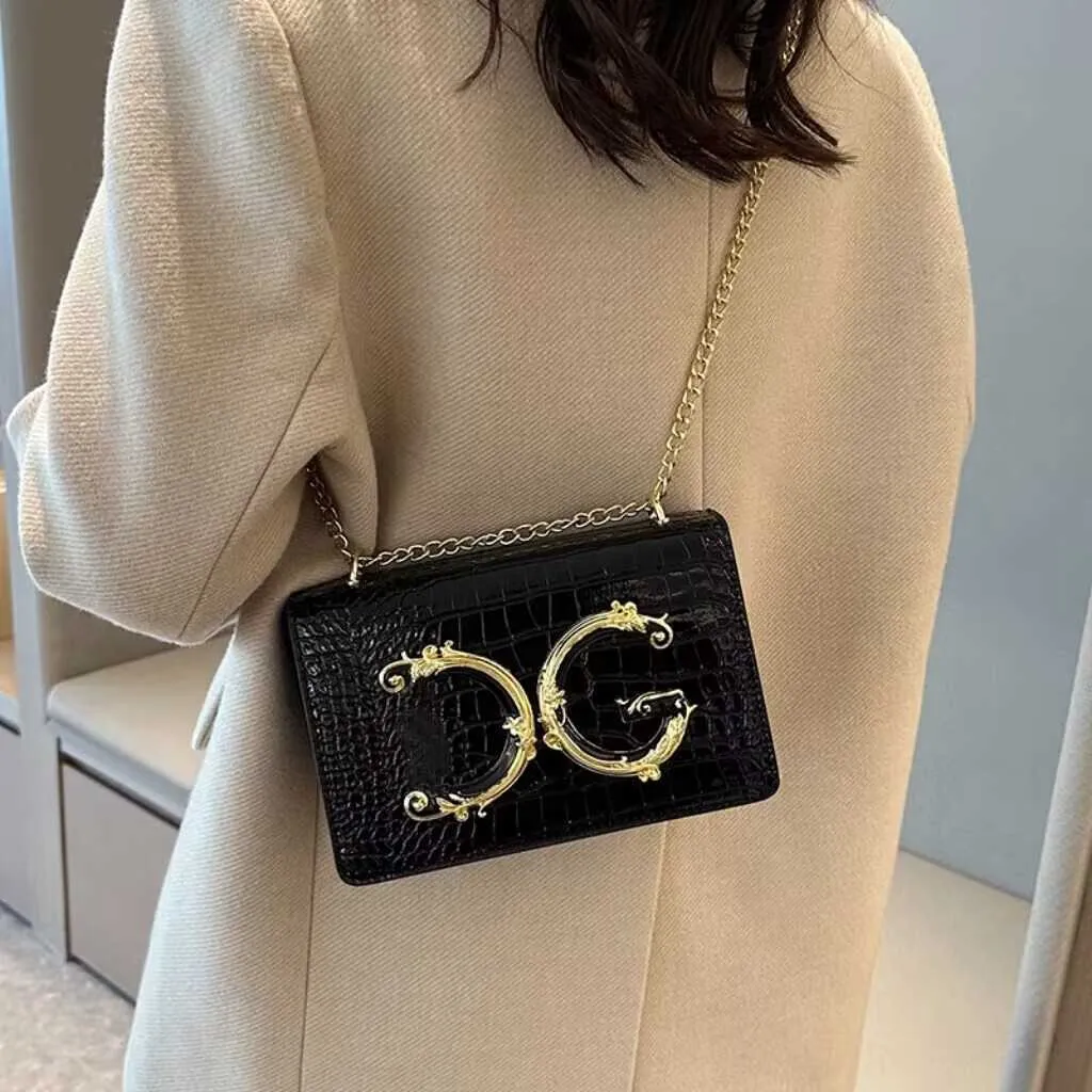 DHgate 65 Off Wholesale Womens High End Small Square Chain Bags Popular Luxury Handbags Bags Luggage Accessories