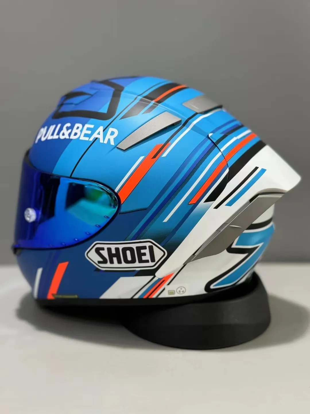 Shoei X14 X Fourteen X Spirit Alex Marquez 73 TC 02 Full Shoei X14 X Fourteen X Spirit Alex Marquez 73 TC 02 Full