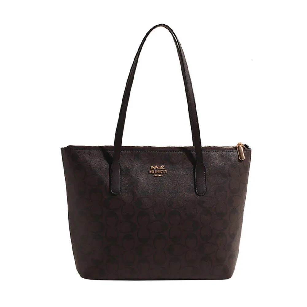 DHgate.com:2024Floral Print Tote Bag: Stylish Canvas