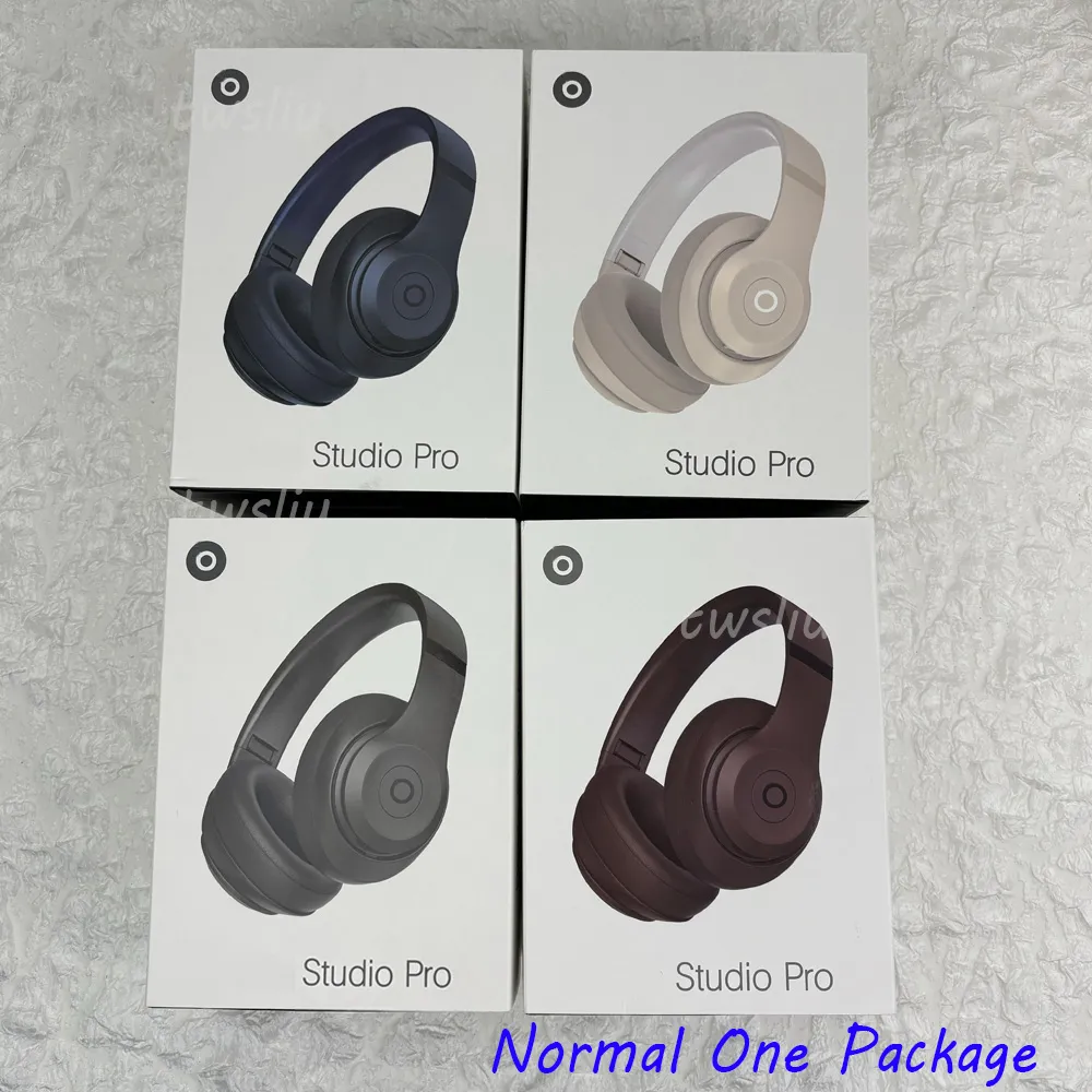 ST Шумоподавление B Studio Pro TWS Solo 3 Беспроводные Bluetooth Наушники  Наушники С Повязкой На Голову Наушники С Шумоподавлением ANC Игровые  Наушники Для Телефона Компьютер От Airpodsclone, 3 471 руб. | DHgate