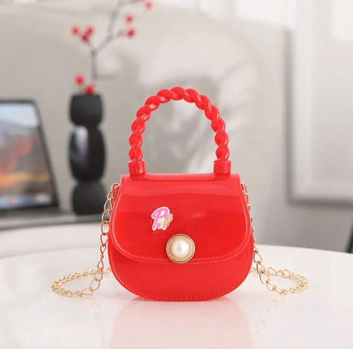 Princess Letter Print Mini Bag Key Chain For Girls Mini Crossbody Shoulder Bag With Pearl Coin Purse From Babytoy wholesale 10.67 DHgate.Com
