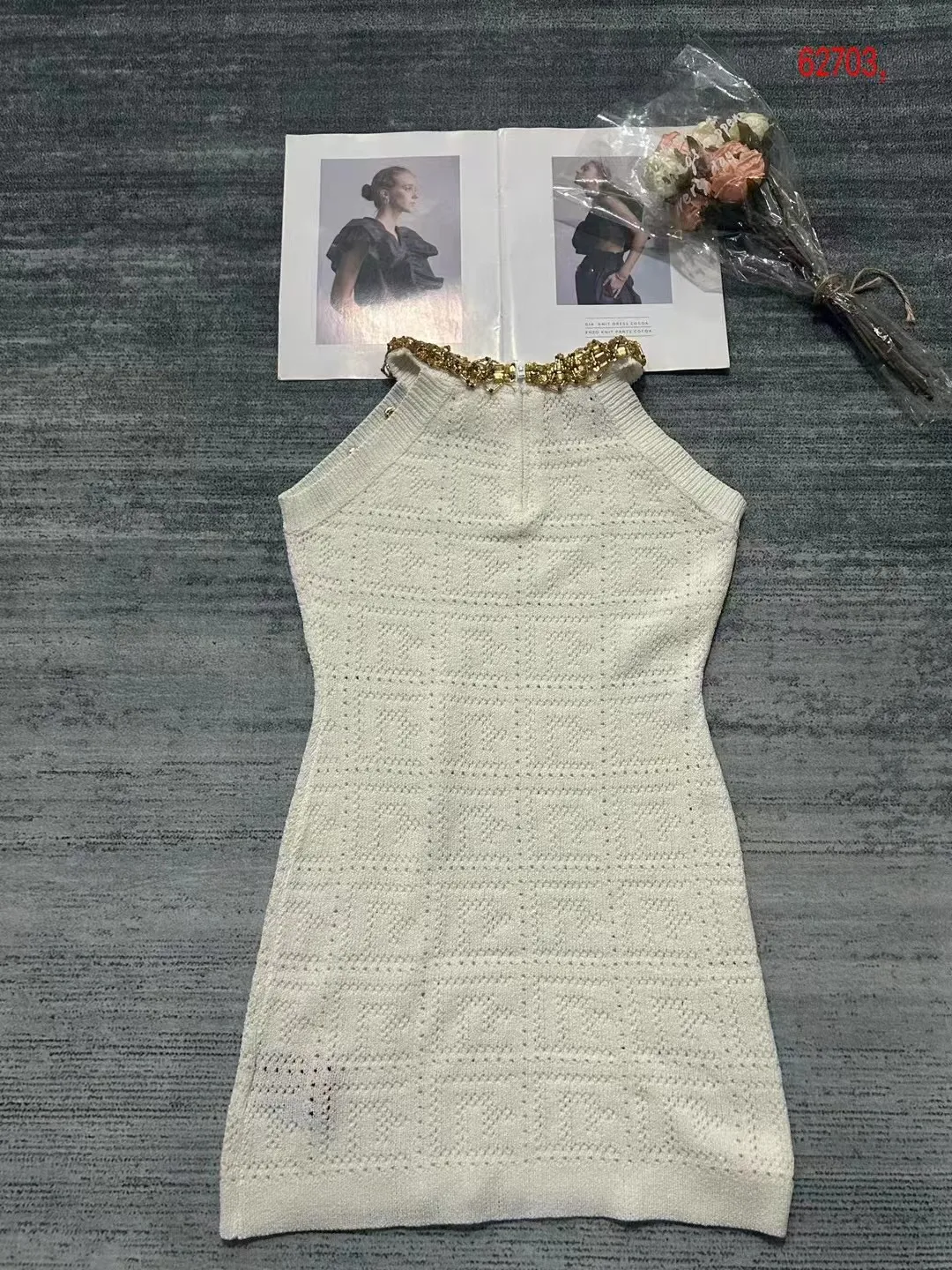 white and gold lilly dress Lilly Pulitzer Strapless Dress, Cream/Gold/Black Womens Size main image 0