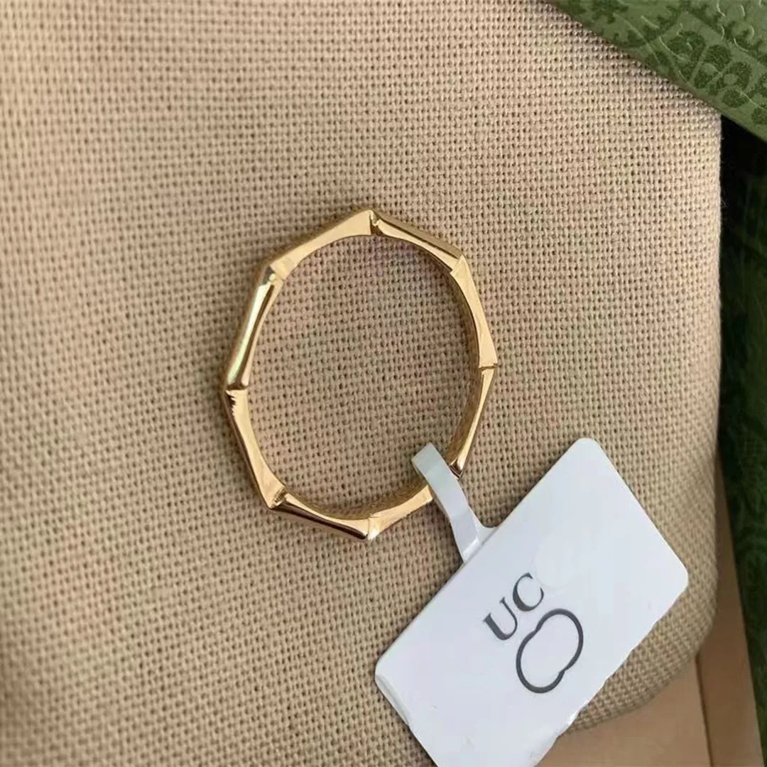 Ring Designer Ring Luxury Jewelry Brand Rings For... From Fashion_lv ...