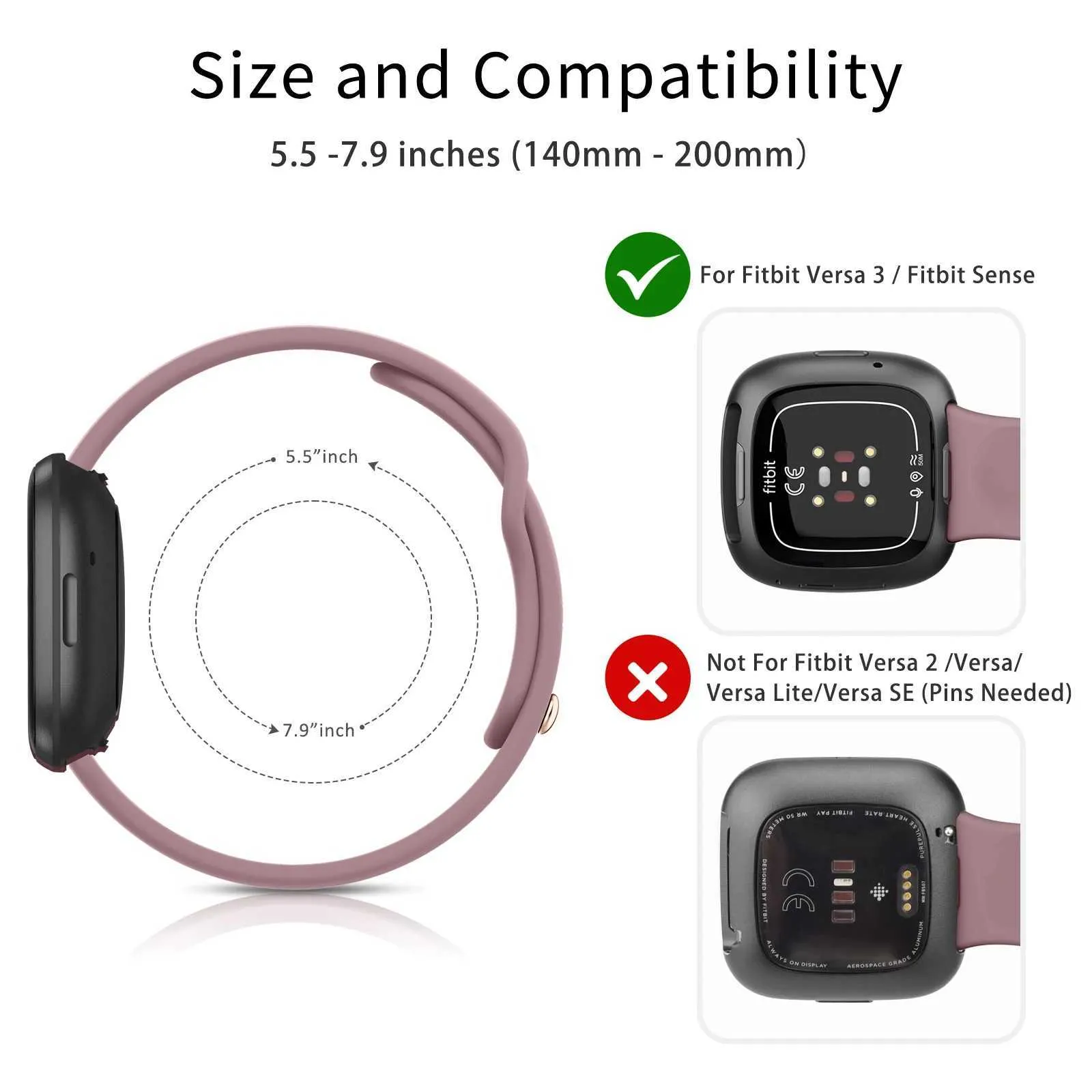 Fitbit Versa Fitbit Bands Target Pink Target Fitbit Charge Bands